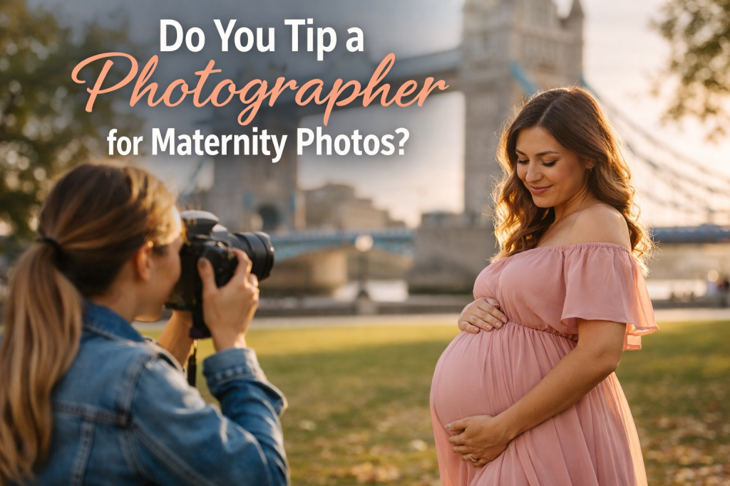 Do You Tip a Photographer for Maternity Photos? Etiquette, Costs, and Real Expectations