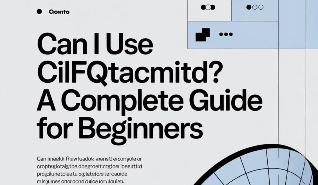 can i use cilfqtacmitd