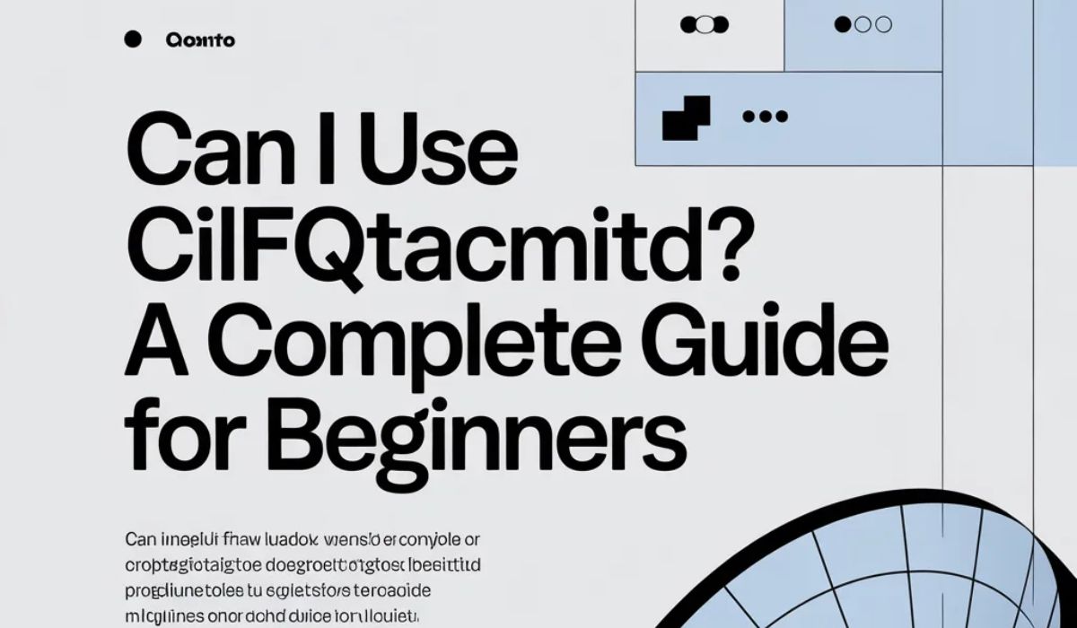 can i use cilfqtacmitd