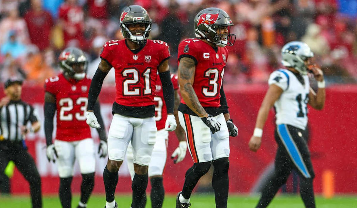 Carolina Panthers vs Tampa Bay Buccaneers Match Player Stats: A Complete Breakdown