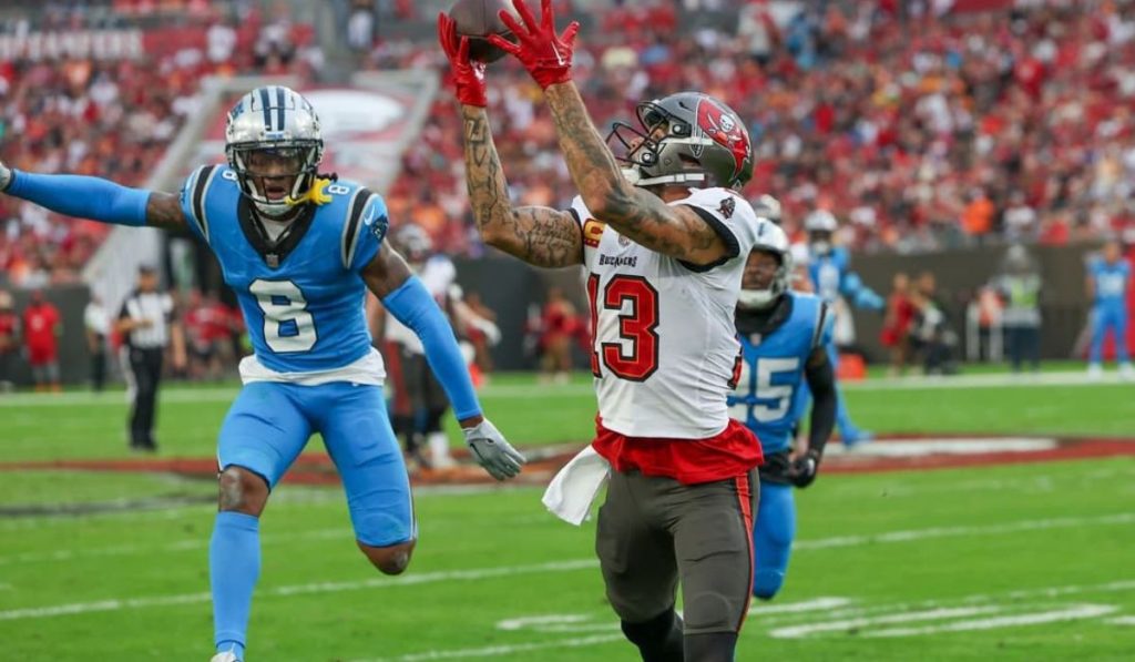 Carolina Panthers vs Tampa Bay Buccaneers Match Player Stats: A Complete Breakdown