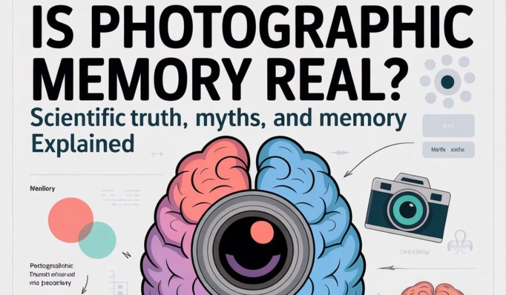 Is Photographic Memory Real? Scientific Truth, Myths, and Memory Explained