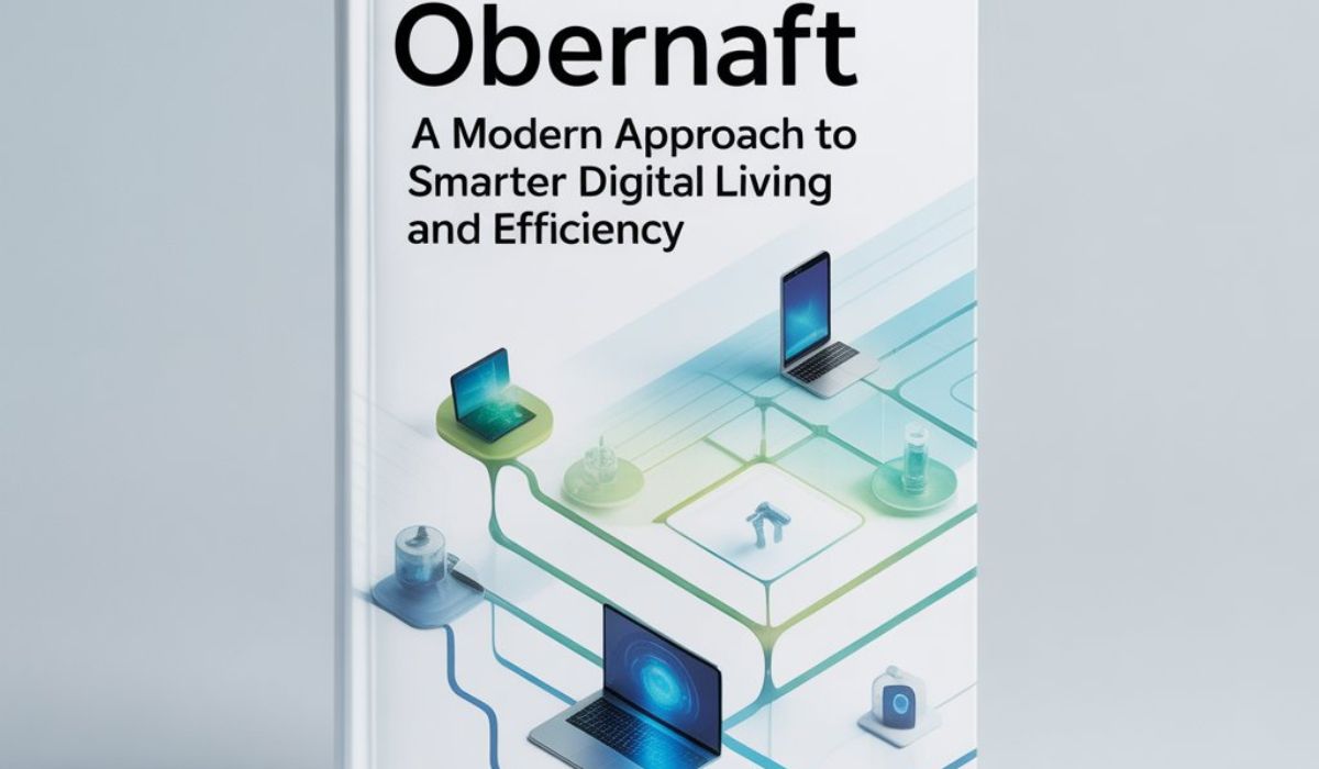 Obernaft: A Modern Approach to Smarter Digital Living and Efficiency
