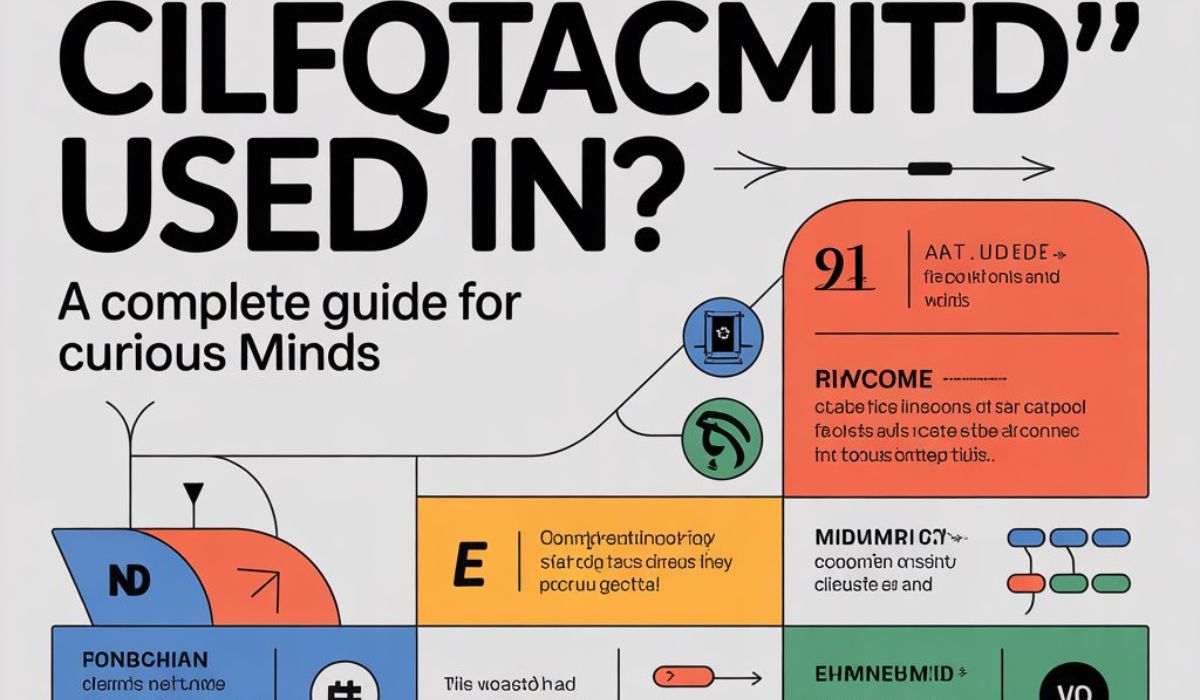 What Is “CILFQTACMITD” Used In? A Complete Guide for Curious Minds