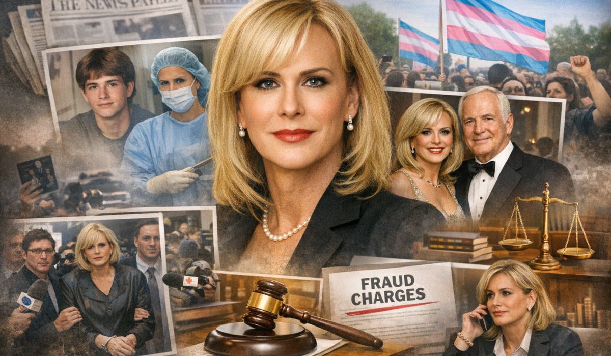 Christine Kuehbeck: A Life of Ambition, Science, and Controversy