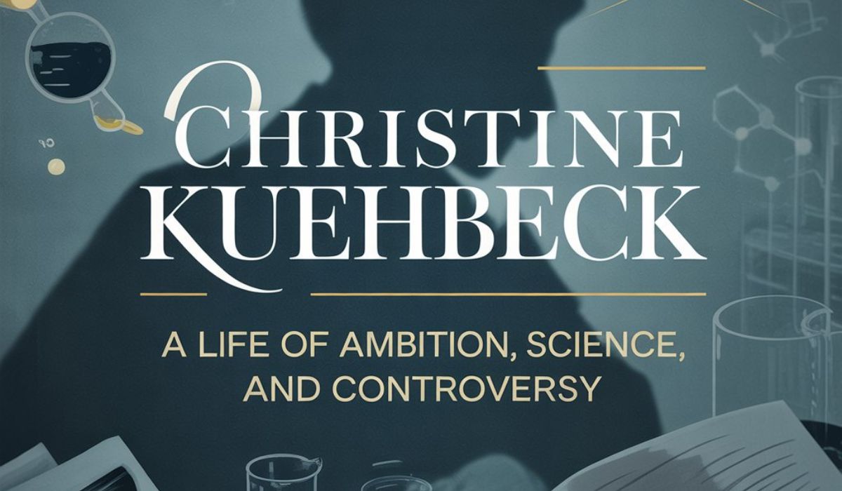 Christine Kuehbeck: A Life of Ambition, Science, and Controversy