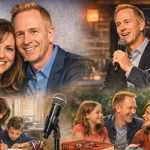 The Life Behind the Spotlight: Exploring the Story of Tom Shillue’s Wife