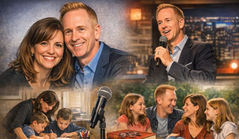 The Life Behind the Spotlight: Exploring the Story of Tom Shillue’s Wife