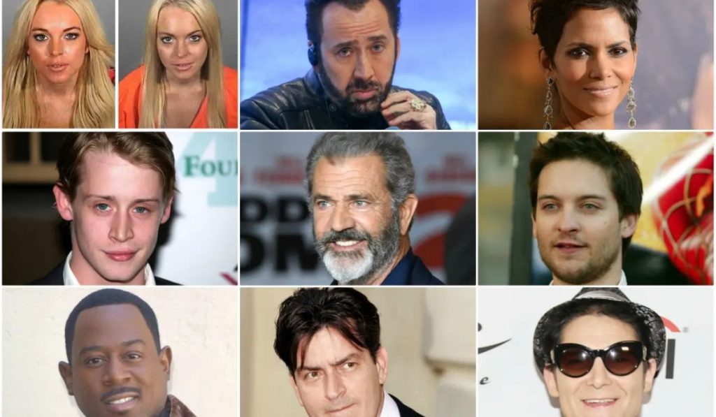 Male Celebrities: Fame, Influence, and the Stories Behind the Spotlight