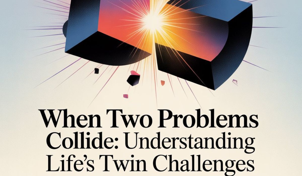 When Two Problems Collide: Understanding Life’s Twin Challenges