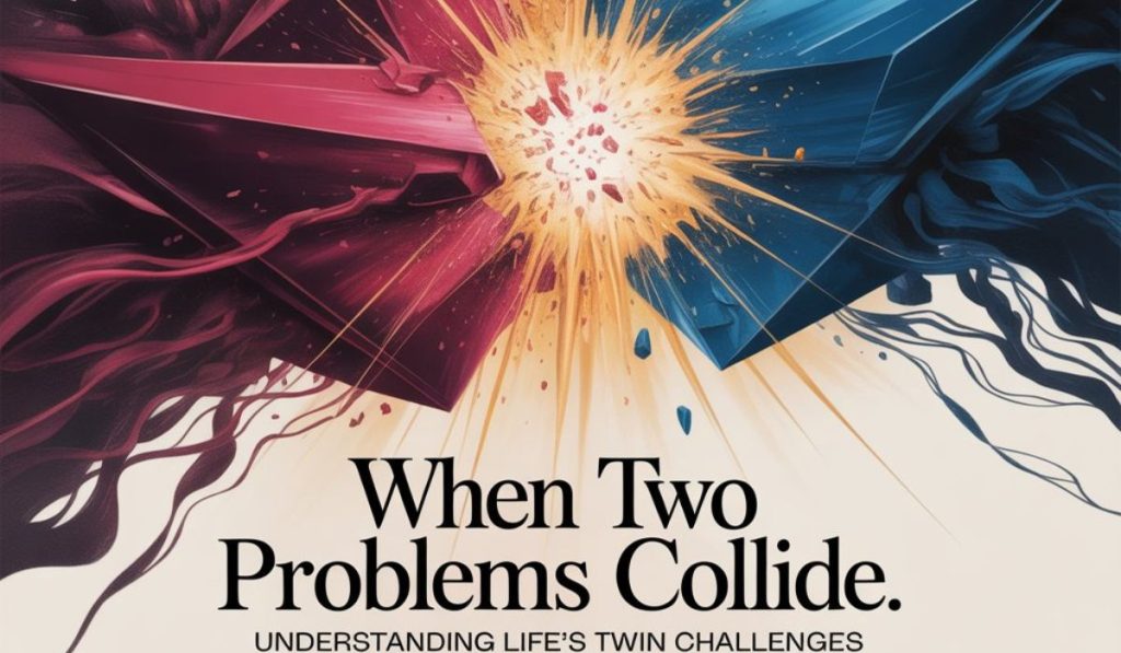 When Two Problems Collide: Understanding Life’s Twin Challenges