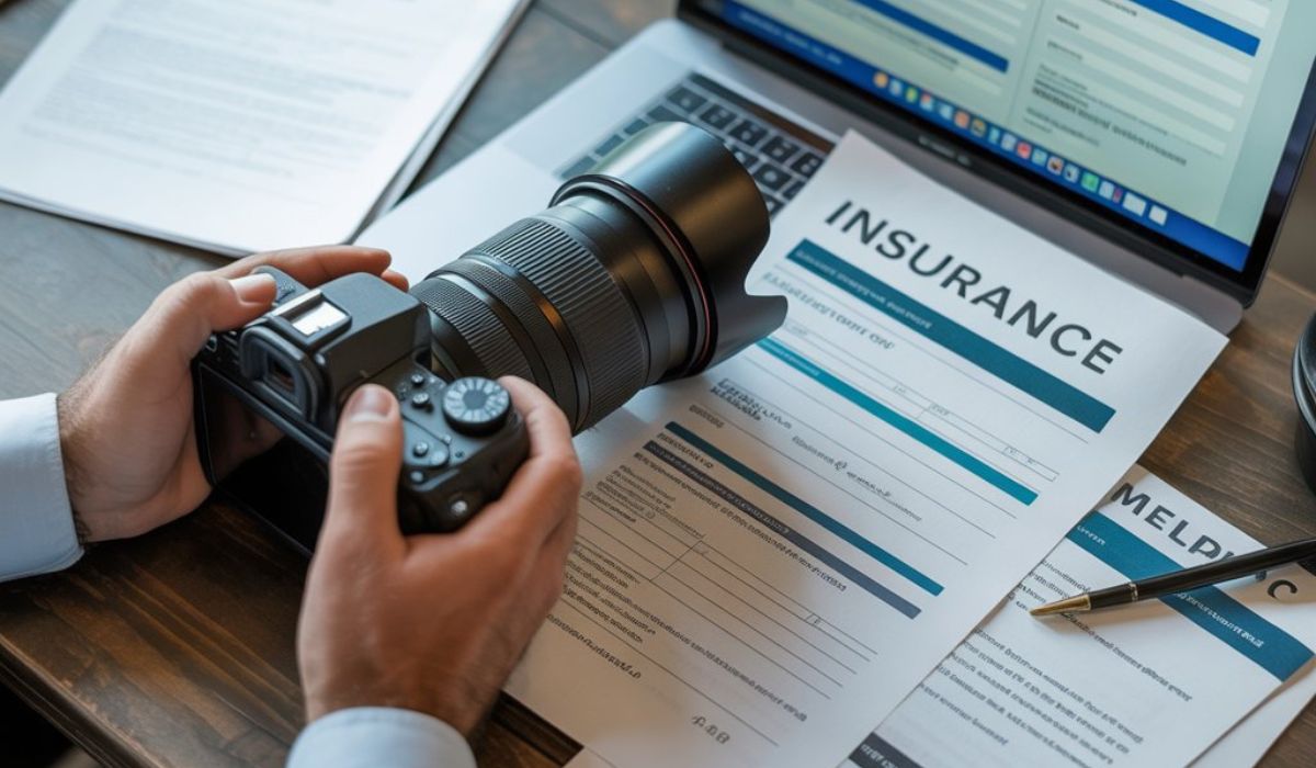Photographer Insurance: Complete Coverage Guide for Freelancers & Professionals