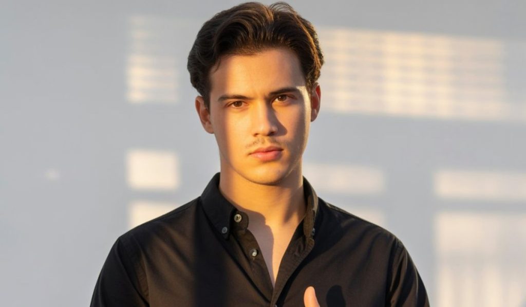 Isaac Ordonez: The Rising Star Redefining Young Talent in Hollywood