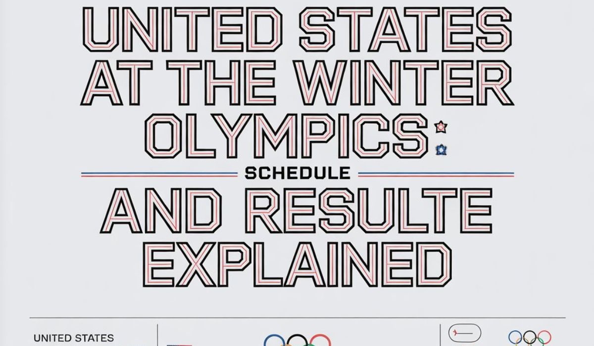 United States at the Winter Olympics: Schedule and Results Explained