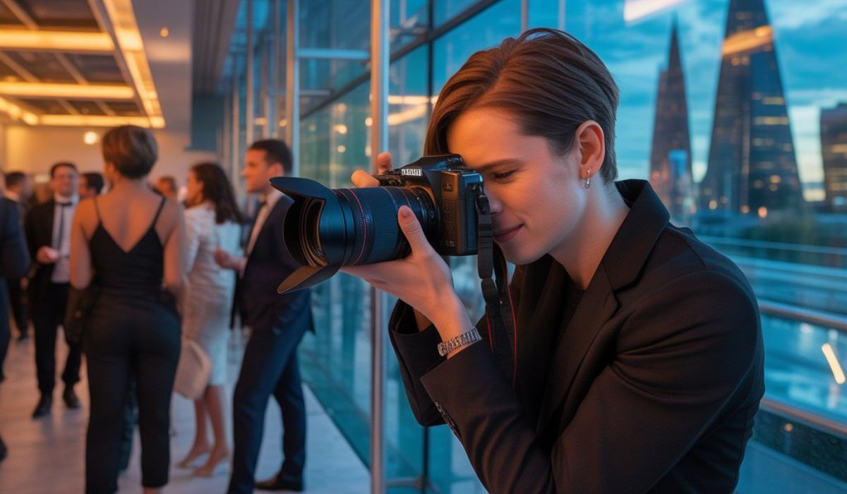 An event photographer provides professional visual documentation of live occasions, capturing key moments, interactions, and the overall atmosphere. The role requires a balance of technical control, situational awareness, and efficient workflow management. In environments where moments are temporary, an event photographer ensures that each stage of the event is recorded accurately and consistently.
