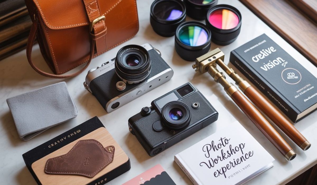 Gifts for Photographers: Creative, Practical & Experience-Based Ideas