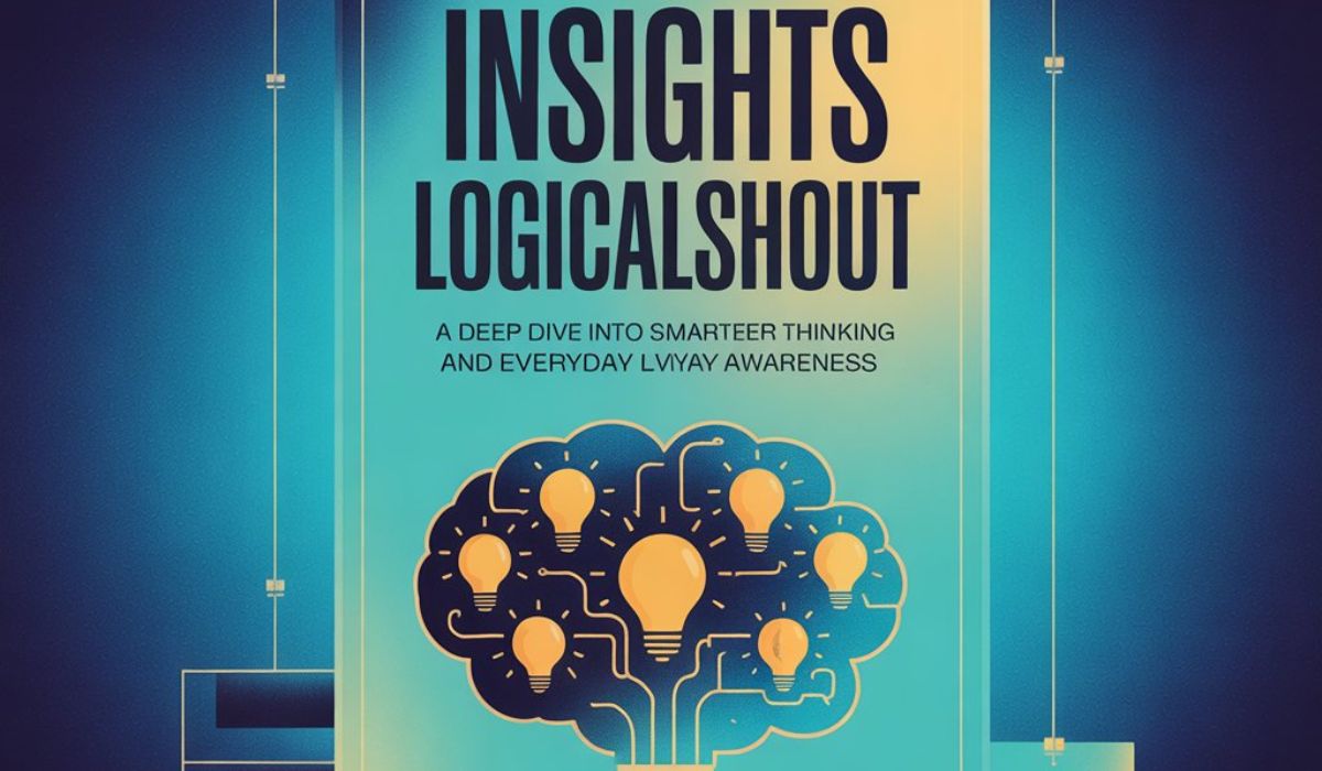 Insights LogicalShout: A Deep Dive into Smarter Thinking and Everyday Awareness
