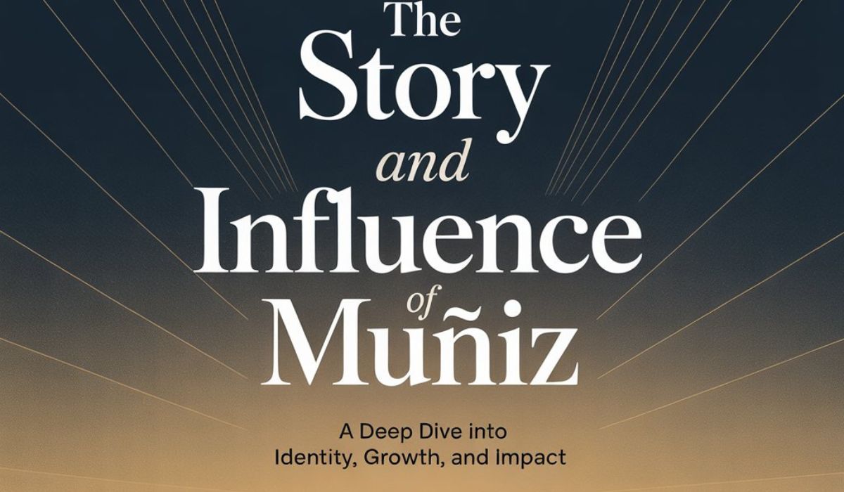 The Story and Influence of Chase Muñiz: A Deep Dive into Identity, Growth, and Impact