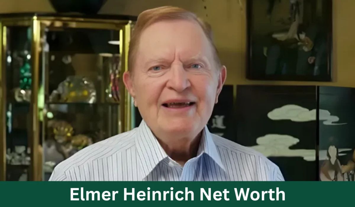 Elmer Heinrich, Immuno 150, and the Truth About Net Worth
