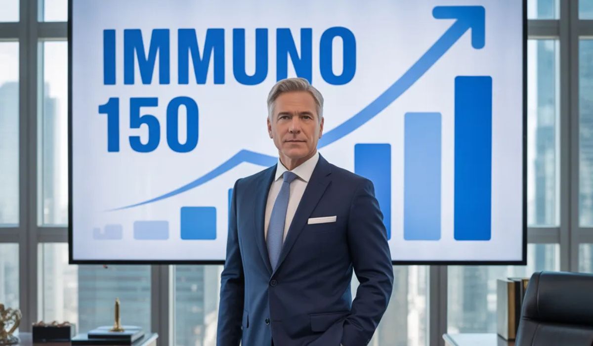 Elmer Heinrich, Immuno 150, and the Truth About Net Worth