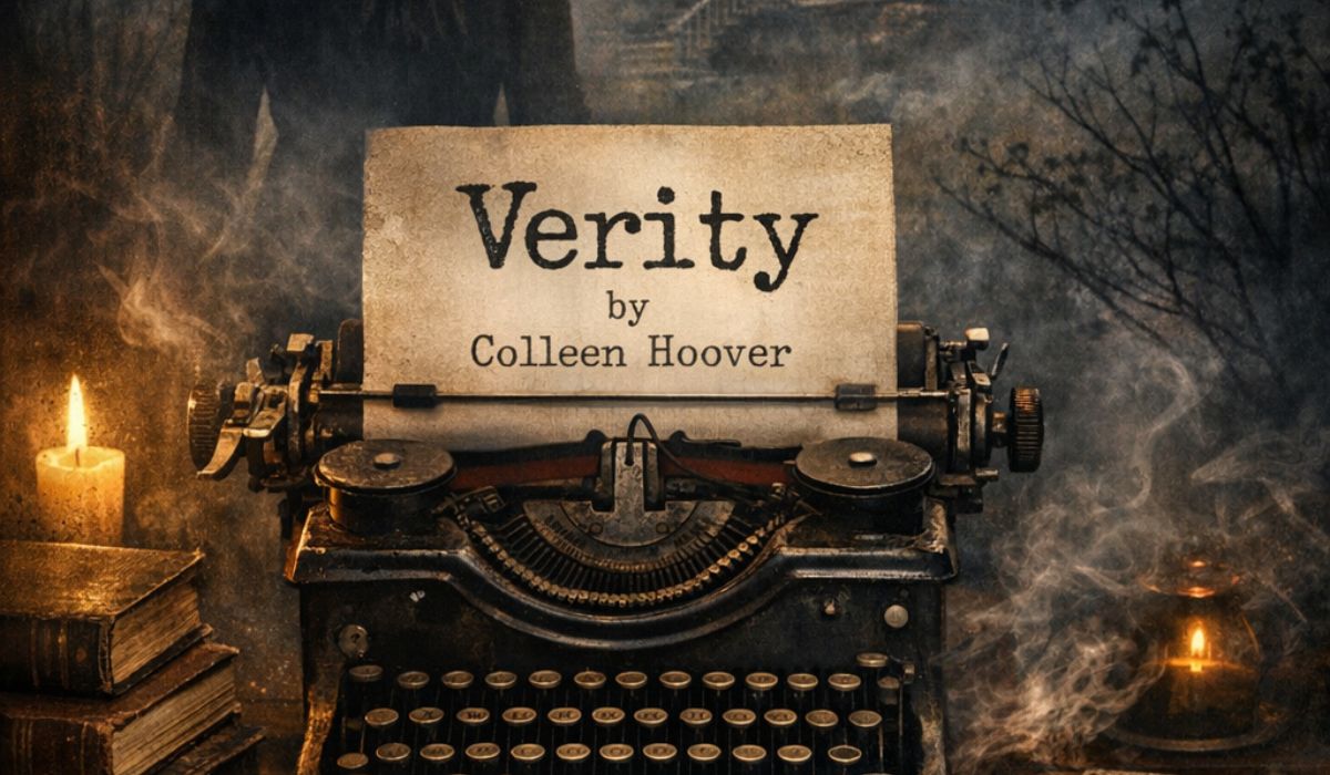 Verity by Colleen Hoover: A Dark, Twisted Journey Into Truth and Obsession
