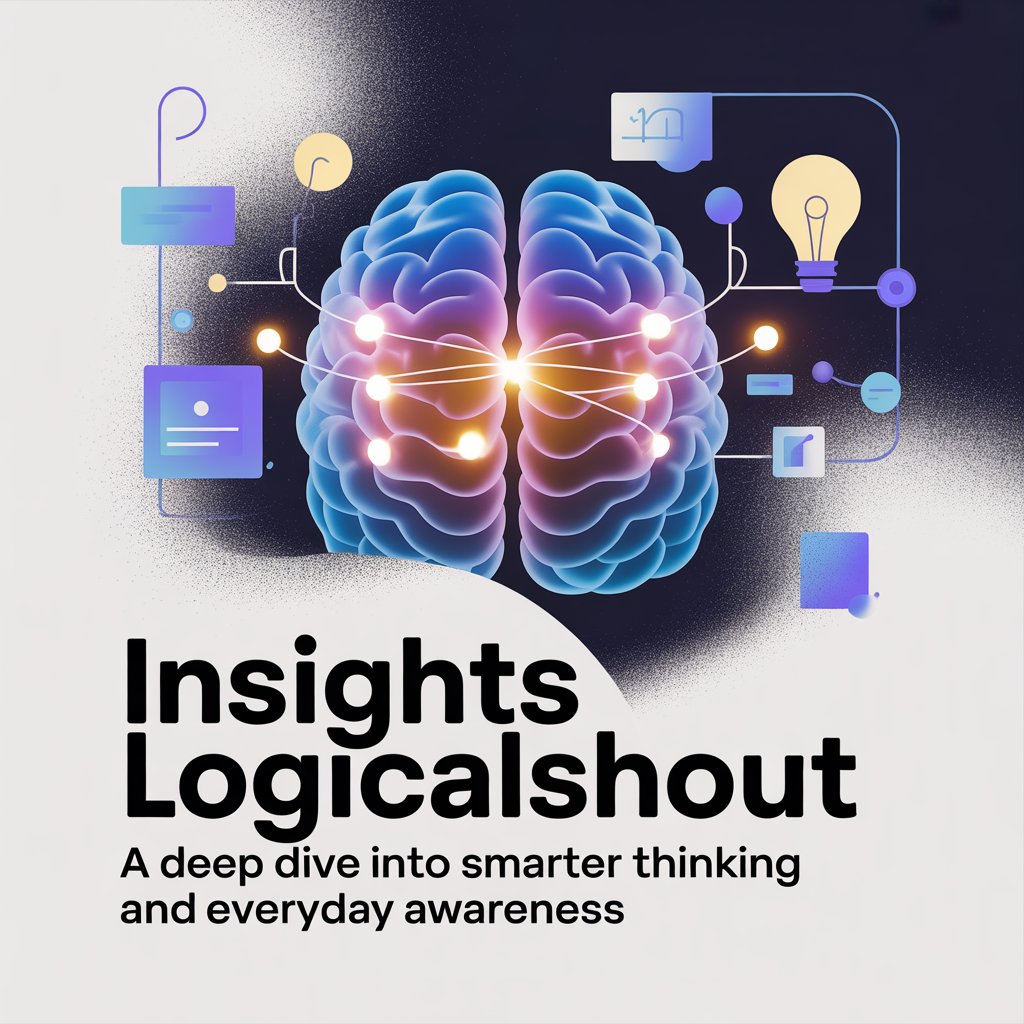 Insights LogicalShout: A Deep Dive into Smarter Thinking and Everyday Awareness