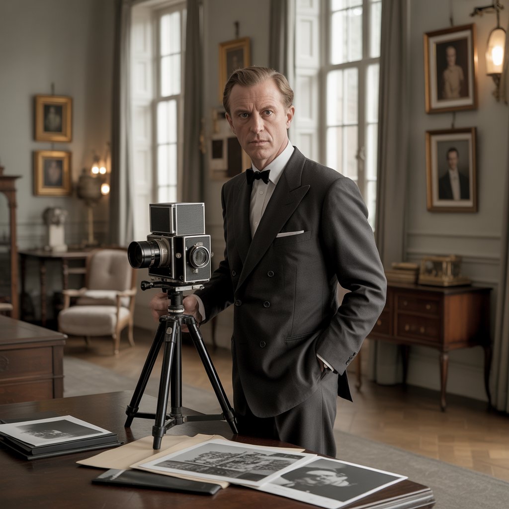 Antony Armstrong-Jones Biography, Photography, Royal History & London Legacy