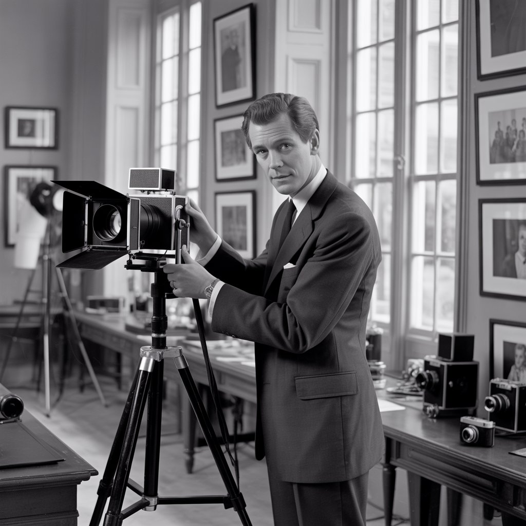 Antony Armstrong-Jones Biography, Photography, Royal History & London Legacy