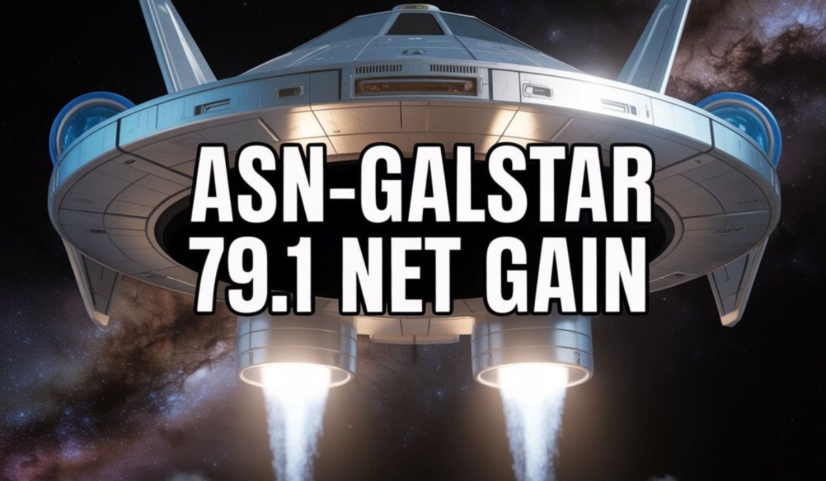 ASN-Galstar 79.1 Net Gain: A Complete Guide to Understanding Performance, Growth, and Strategy