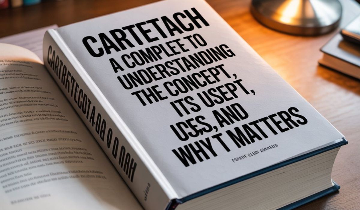Cartetach: A Complete Guide to Understanding the Concept, Its Uses, and Why It Matters