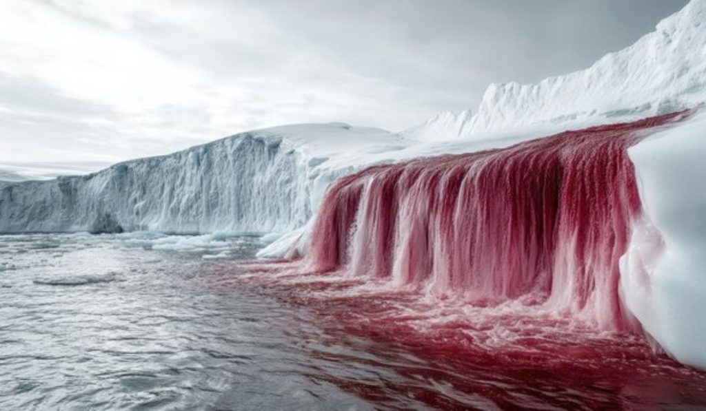 Blood Falls Antarctica Explained: Science, Origins, and Subglacial Mystery of the Red Glacier Waterfall