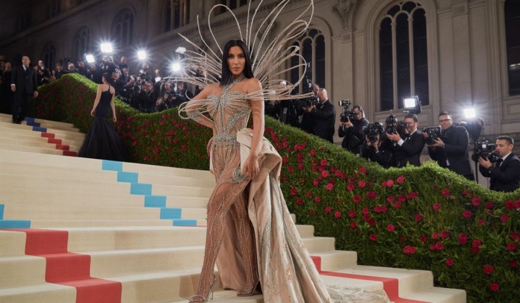 Kim Kardashian Met Gala 2025 Dress, Theme, Fashion Breakdown & Celebrity Reactions