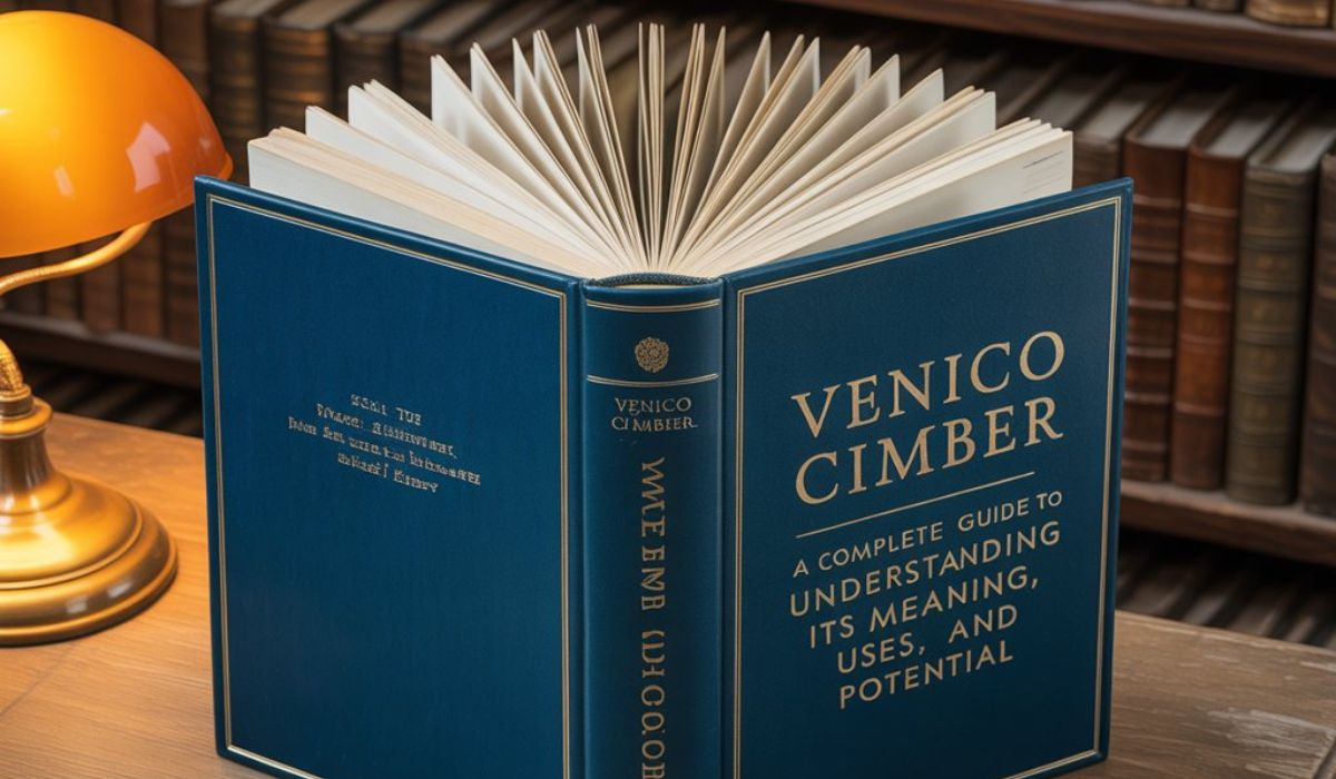Venico Cimber: A Complete Guide to Understanding Its Meaning, Uses, and Potential