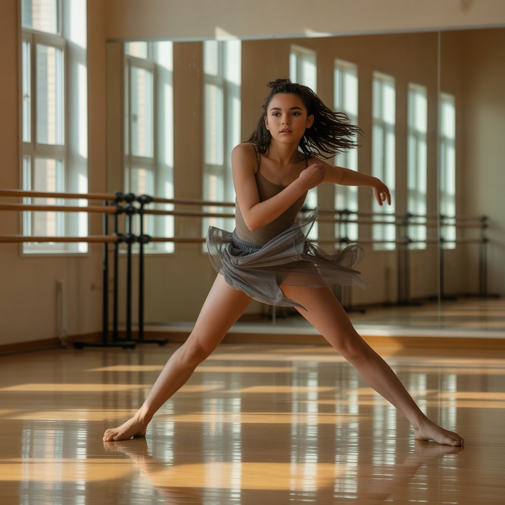 Keelin Garcia: A Multifaceted Journey Through Dance, Fame, and Personal Growth