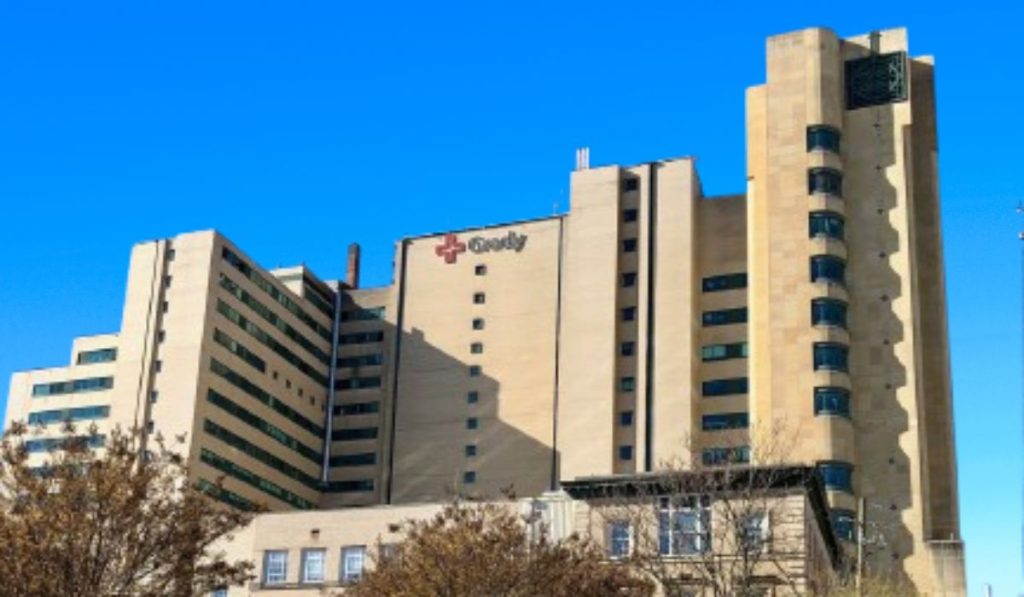 Grady Memorial Hospital: Atlanta's Level I Trauma Center and Safety-Net Hospital